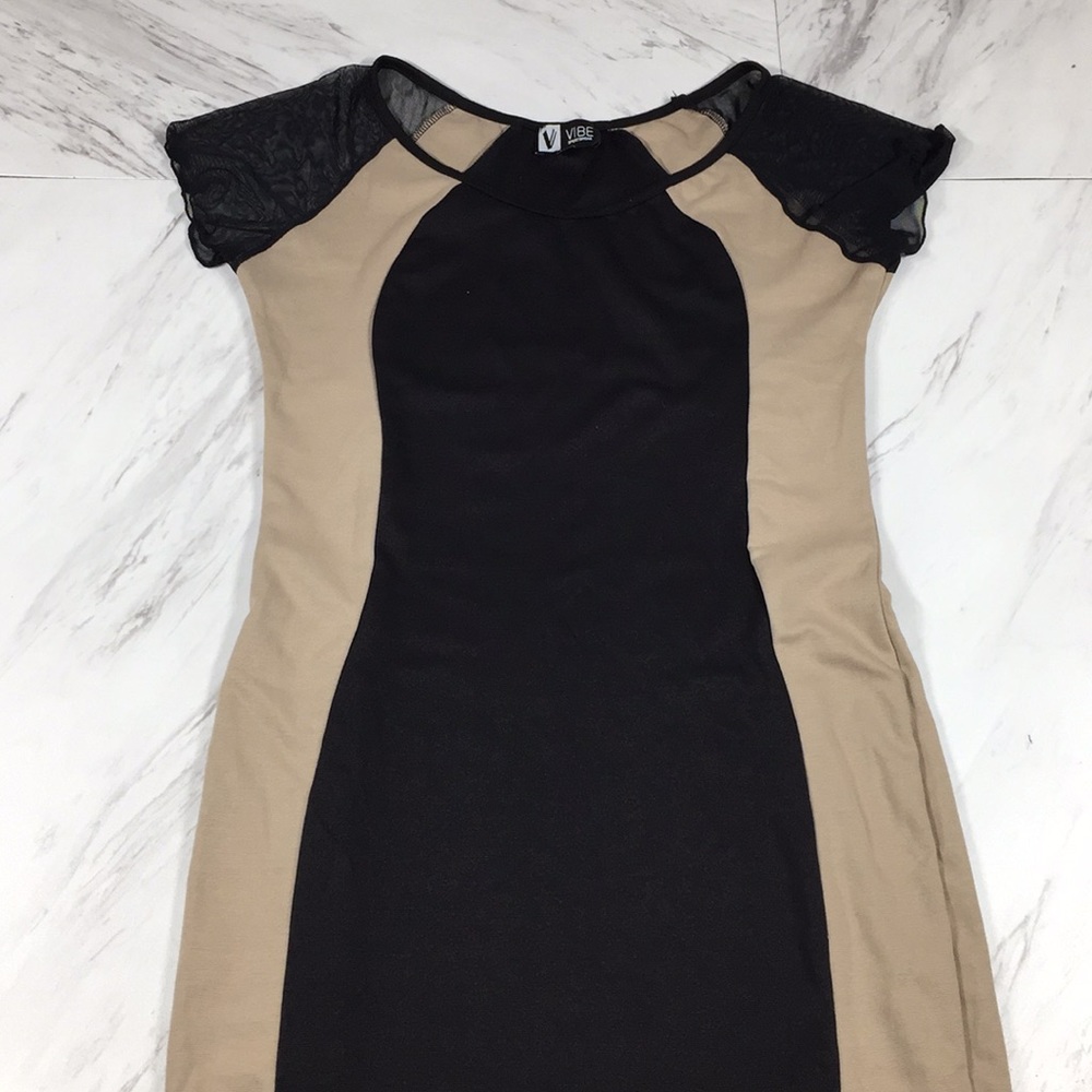 ⭐️ XL VIBE SPORTSWEAR FITTED STRECH DRESS